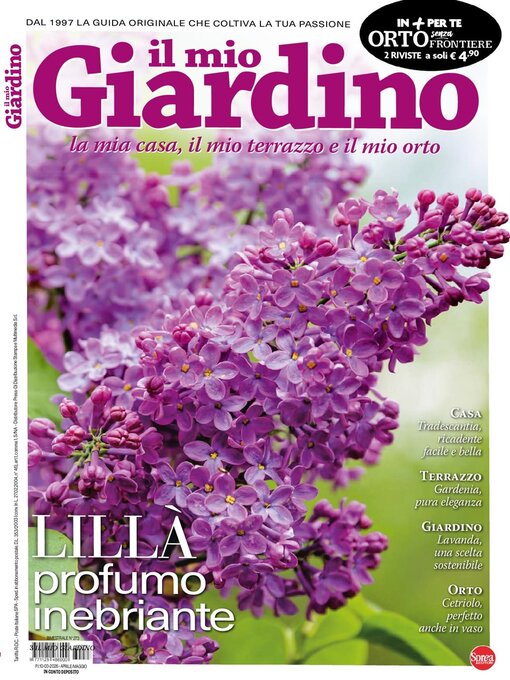 Title details for Il Mio Giardino  by Sprea S.p.A. - Available